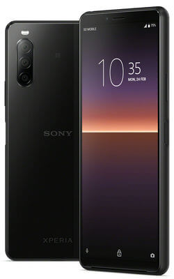 Замена динамика на телефоне Sony Xperia 10 II